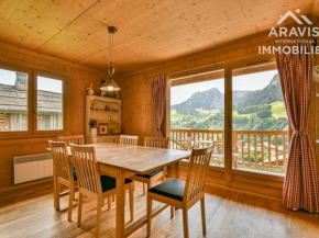 Bel Apt 3 Ch, au Pied des Pistes, avec WiFi et Balcon, 6 Pers - FR-1-391-104